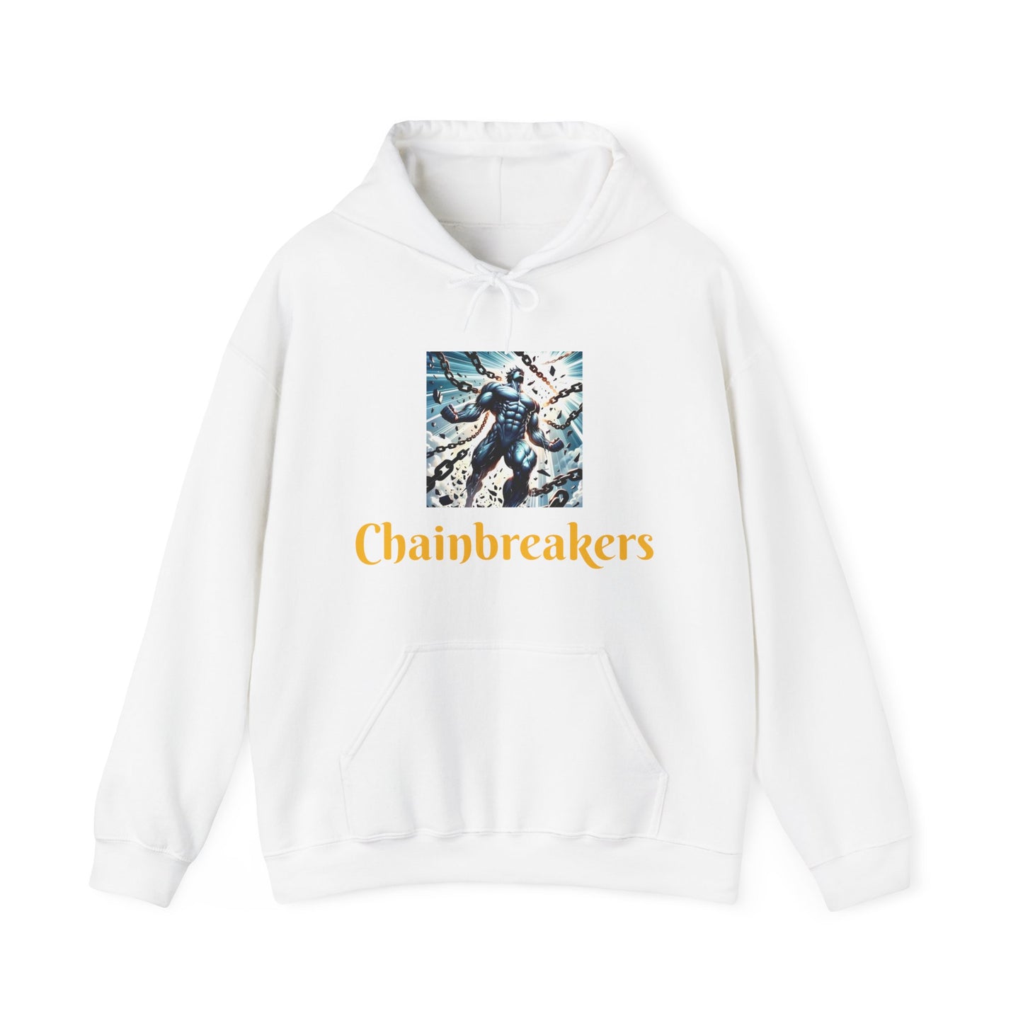 Chainbreakers Unisex Heavy Blend™ Hooded Sweatshirt