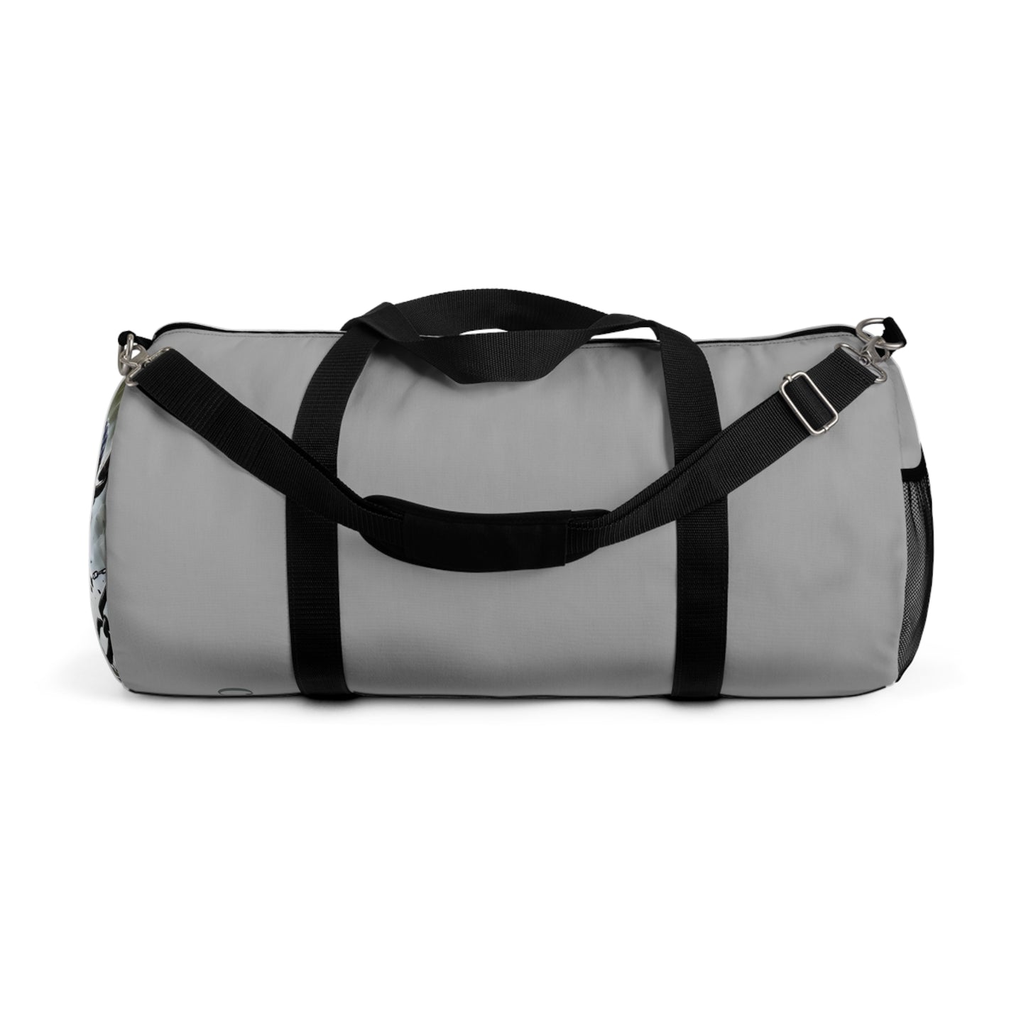 Matiby Chainbreaker Duffel Bag Light Grey