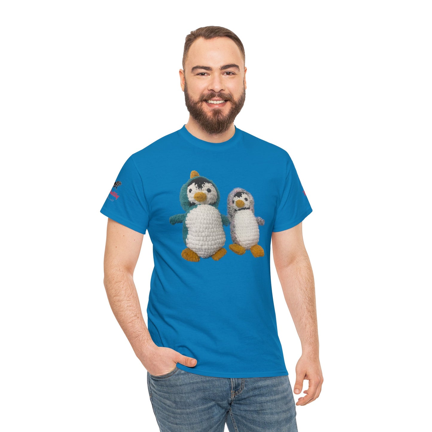 Penguin YamYams Unisex Heavy Cotton Tee