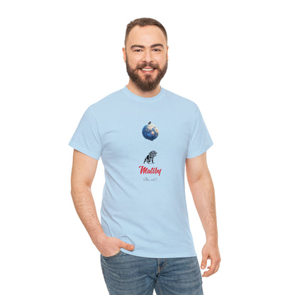 Matiby Worlds Unisex Heavy Cotton Tee