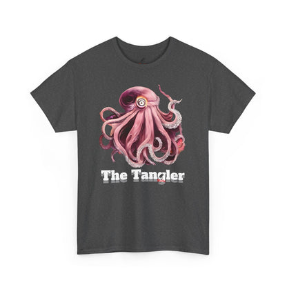 The Tangler  Unisex Heavy Cotton Tee