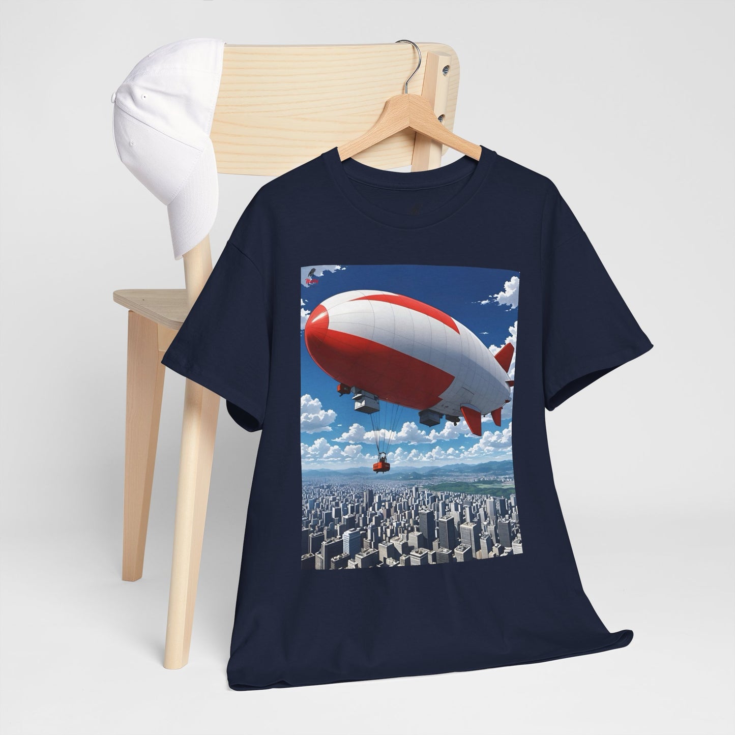 Airbo 11 Heavy Cotton Tee