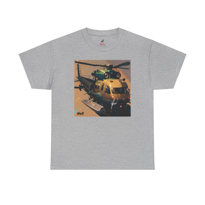 Heli Heavy Cotton Tee