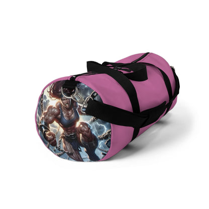 Matiby Chainbreaker Duffel Bag Light Pink