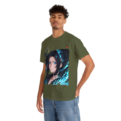 The Rising Unisex Heavy Cotton Tee