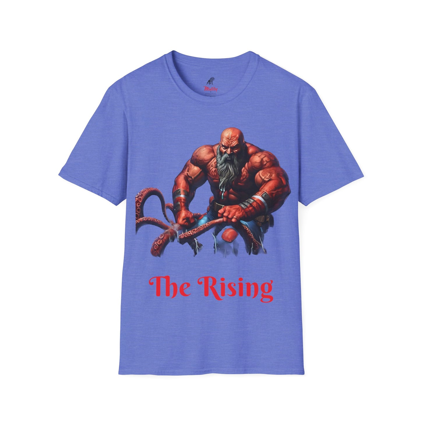 The Rising Unisex Softstyle T-Shirt