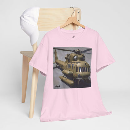 Heli Heavy Cotton Tee