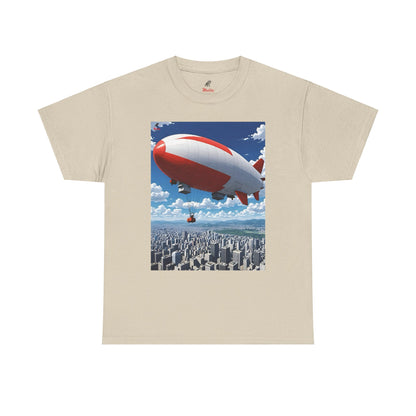 Airbo 11 Heavy Cotton Tee