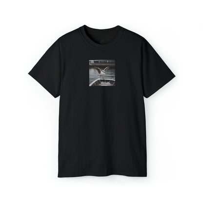 Matiby Sea Gull Unisex Ultra Cotton Tee