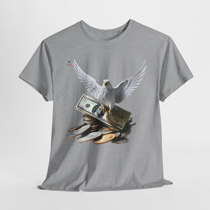 M$ney Bird Heavy Cotton Tee