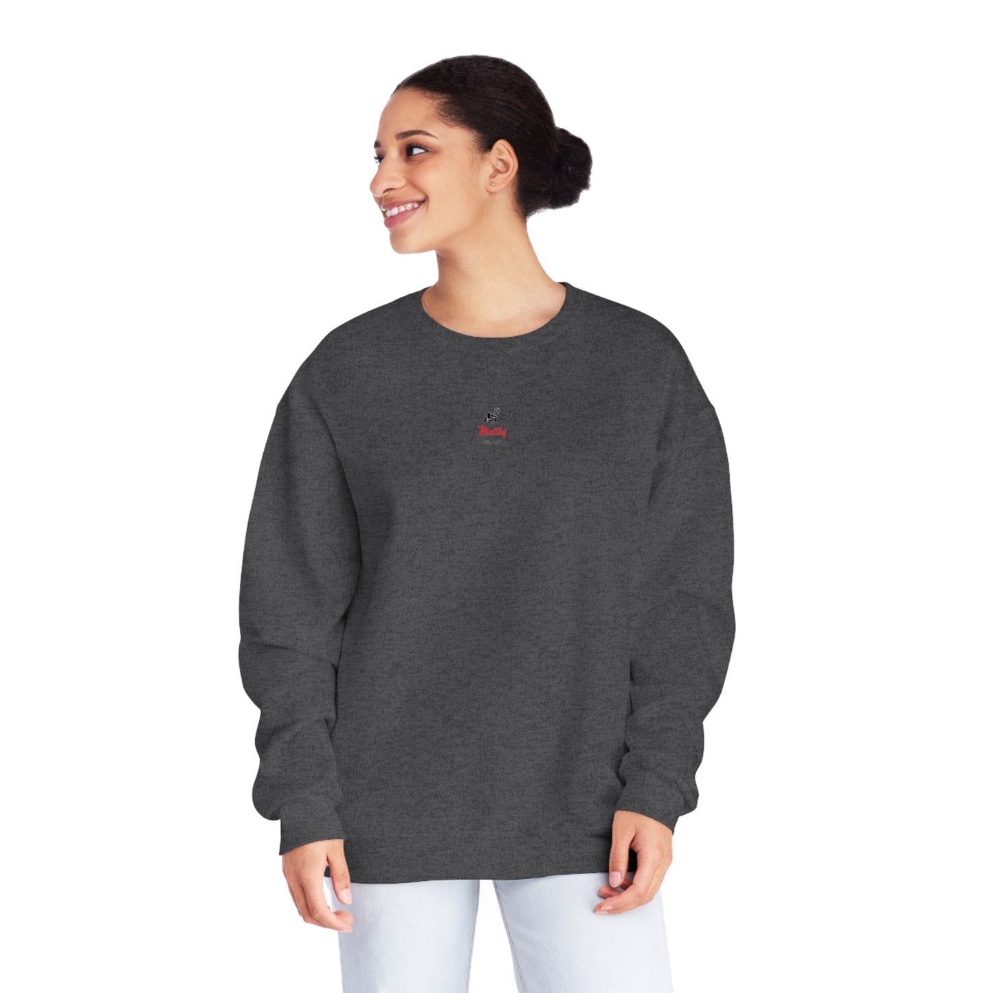 Matiby Unisex NuBlend® Crewneck Sweatshirt