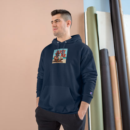 Lee Special Matiby Champion Hoodie