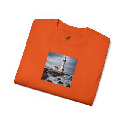 Matiby "Lighthouse" Unisex Ultra Cotton Tee