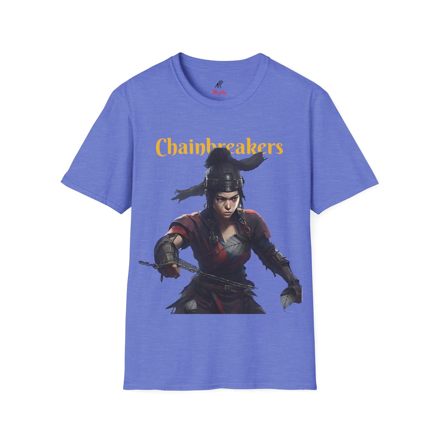 Chainbreakers Unisex Softstyle T-Shirt