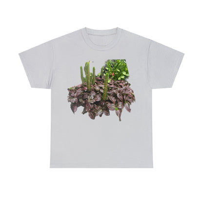 Matiby Plant Unisex Heavy Cotton Tee