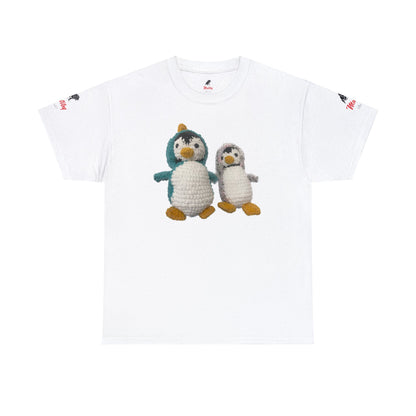 Penguin YamYams Unisex Heavy Cotton Tee