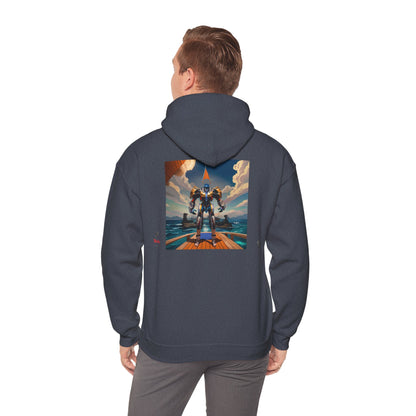 Ani-MEK Unisex Heavy Blend™ Hooded Sweatshirt