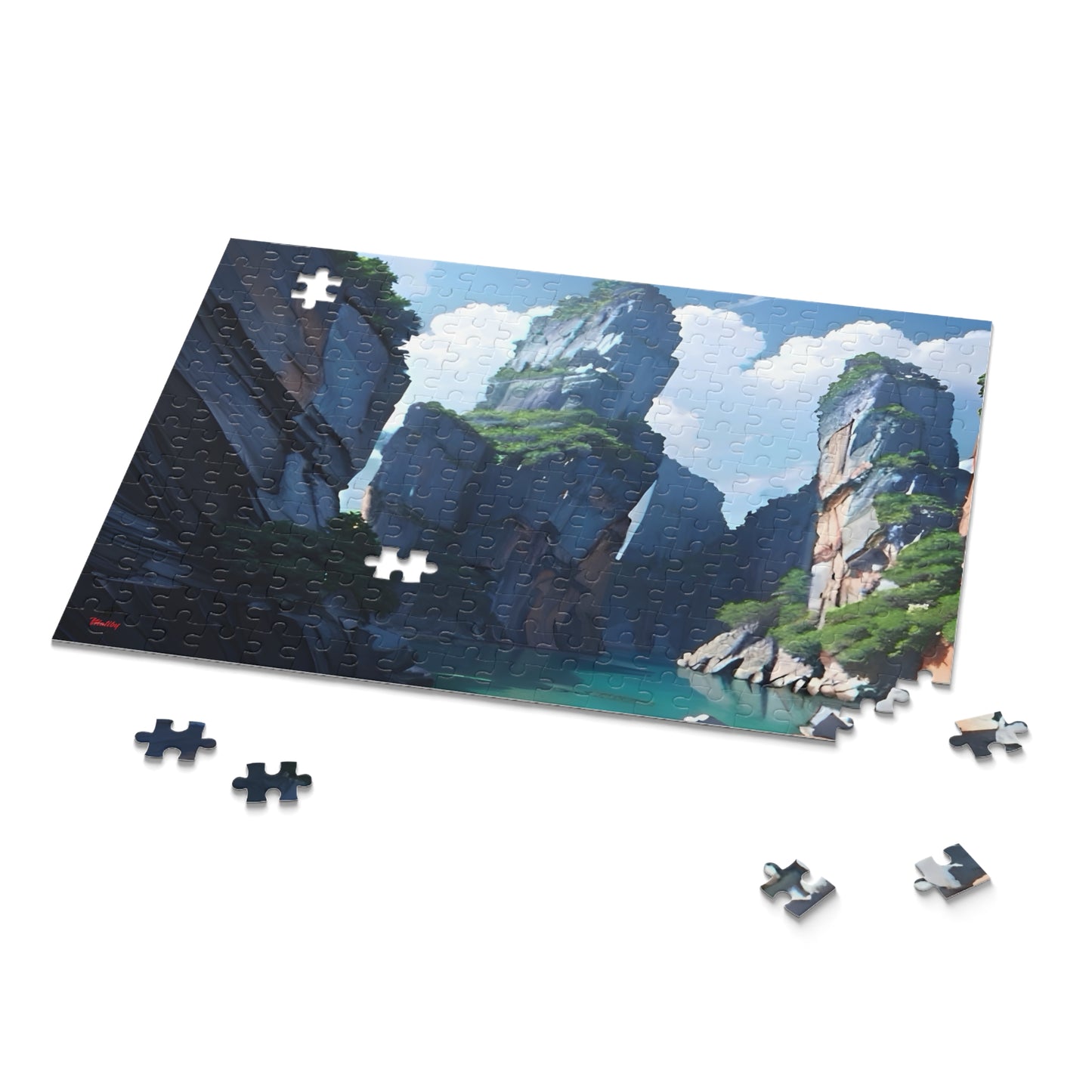 Matiby Artzy Puzzle (120, 252, 500-Piece)