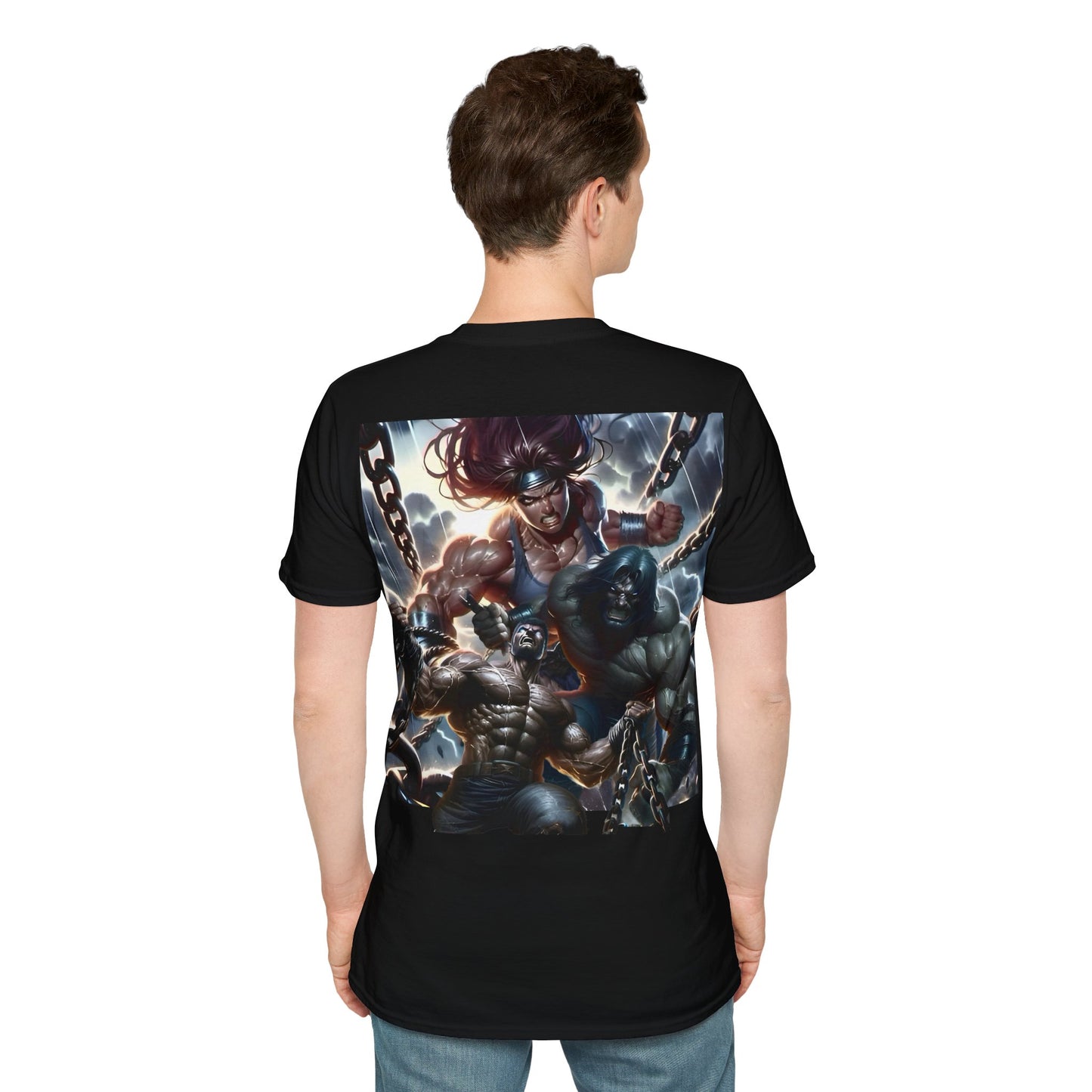 Chainbreakers Unisex Softstyle T-Shirt