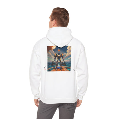 Ani-MEK Unisex Heavy Blend™ Hooded Sweatshirt