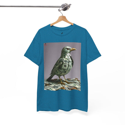 M$ney Bird Heavy Cotton Tee