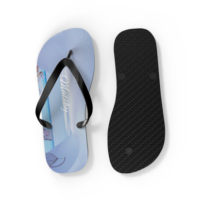 Matiby Peaceful Flip Flops