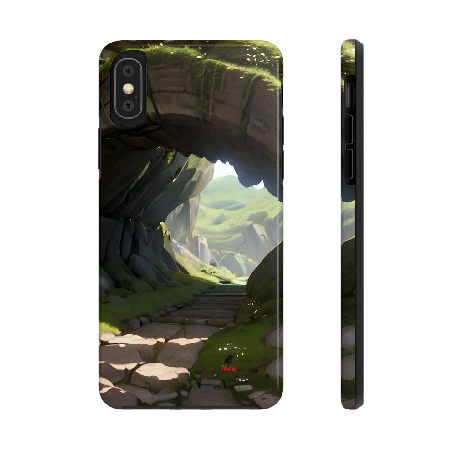 Matiby Artzy Tough Phone Cases