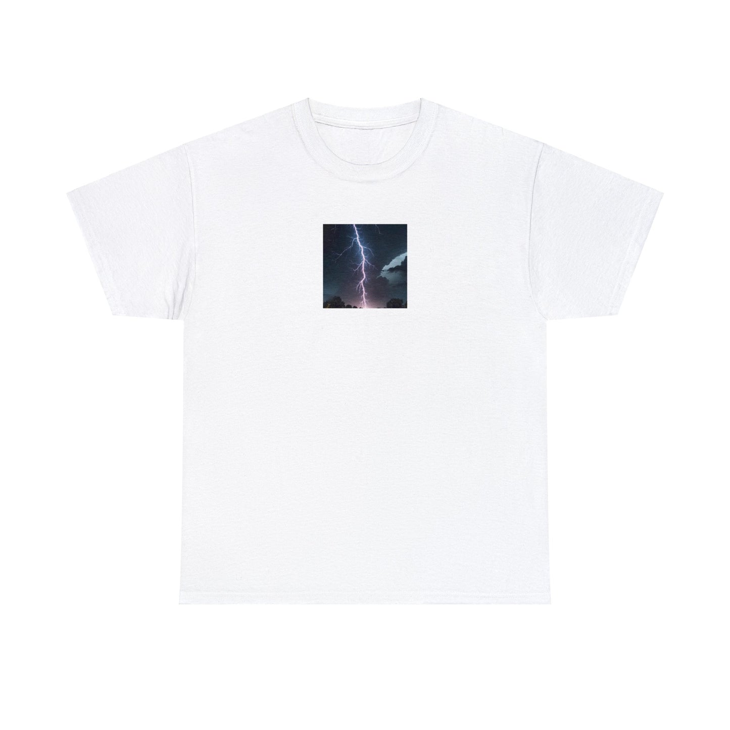 Matiby Lightning Unisex Heavy Cotton Tee