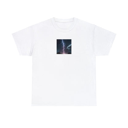 Matiby Lightning Unisex Heavy Cotton Tee