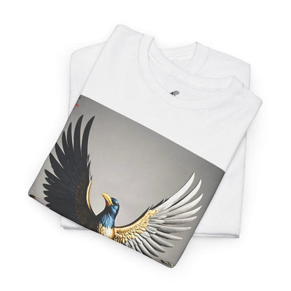 M$ney Bird Heavy Cotton Tee