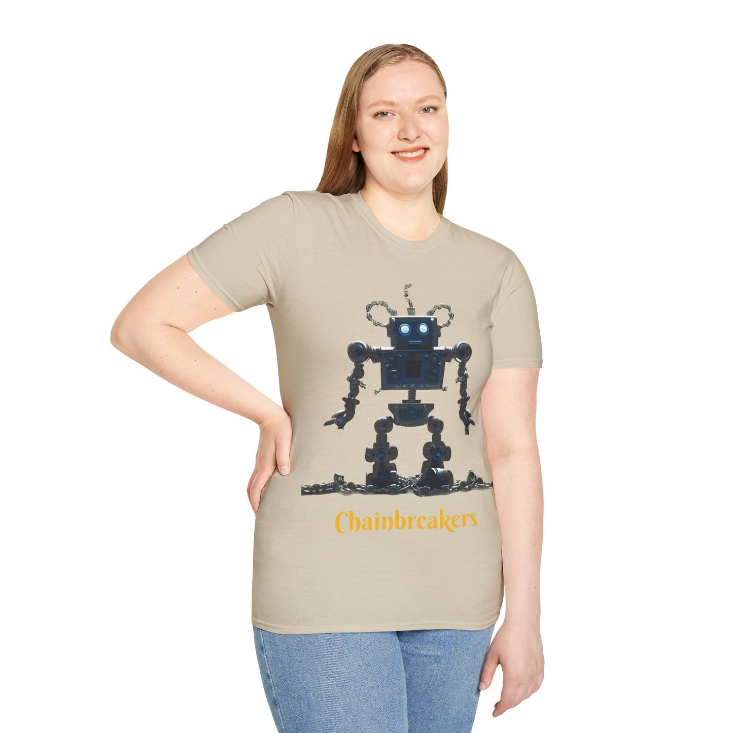 Chainbreakers Unisex Softstyle T-Shirt