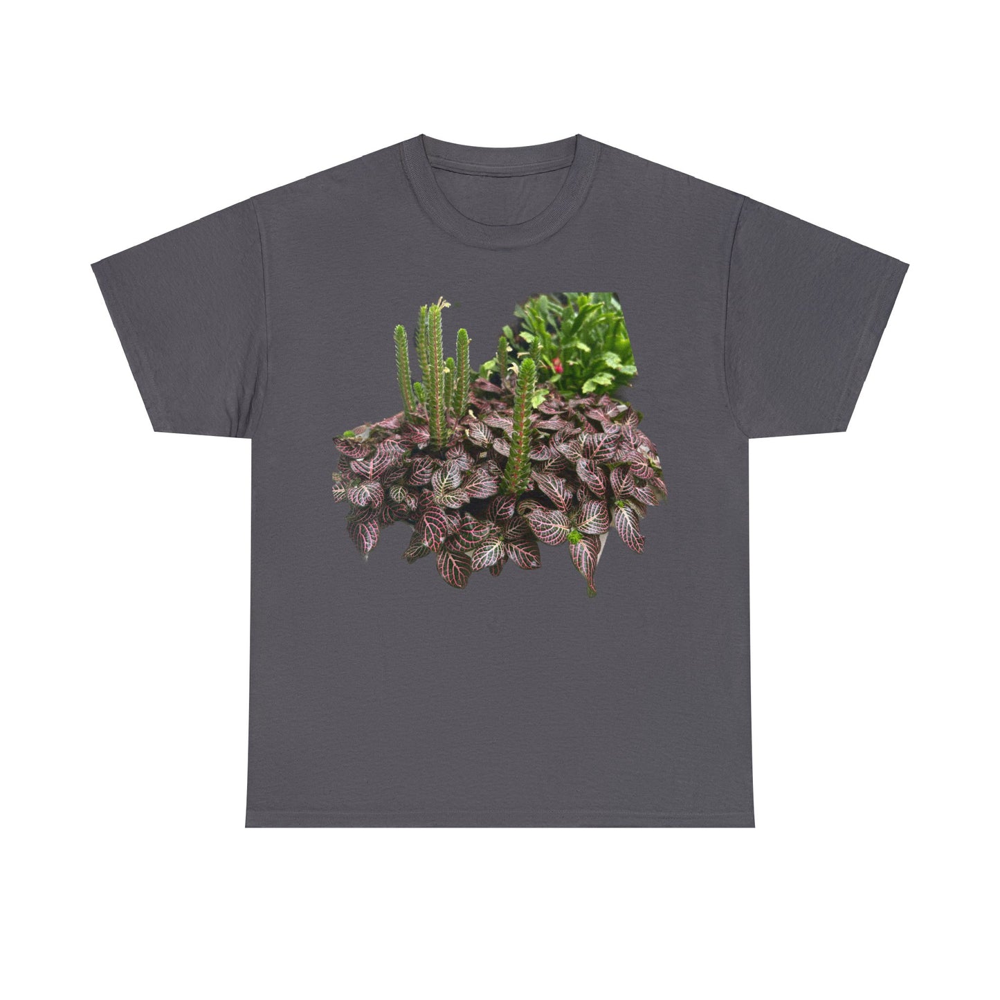 Matiby Plant Unisex Heavy Cotton Tee