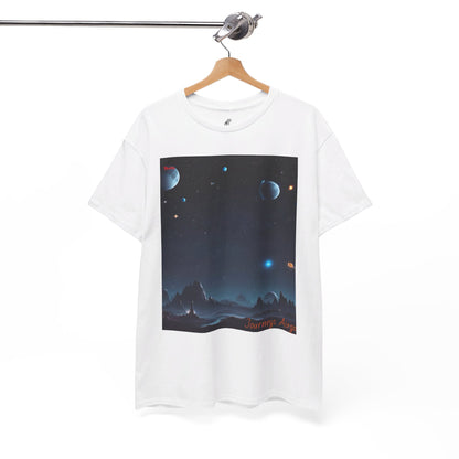 Journeys Airgo Unisex Heavy Cotton Tee