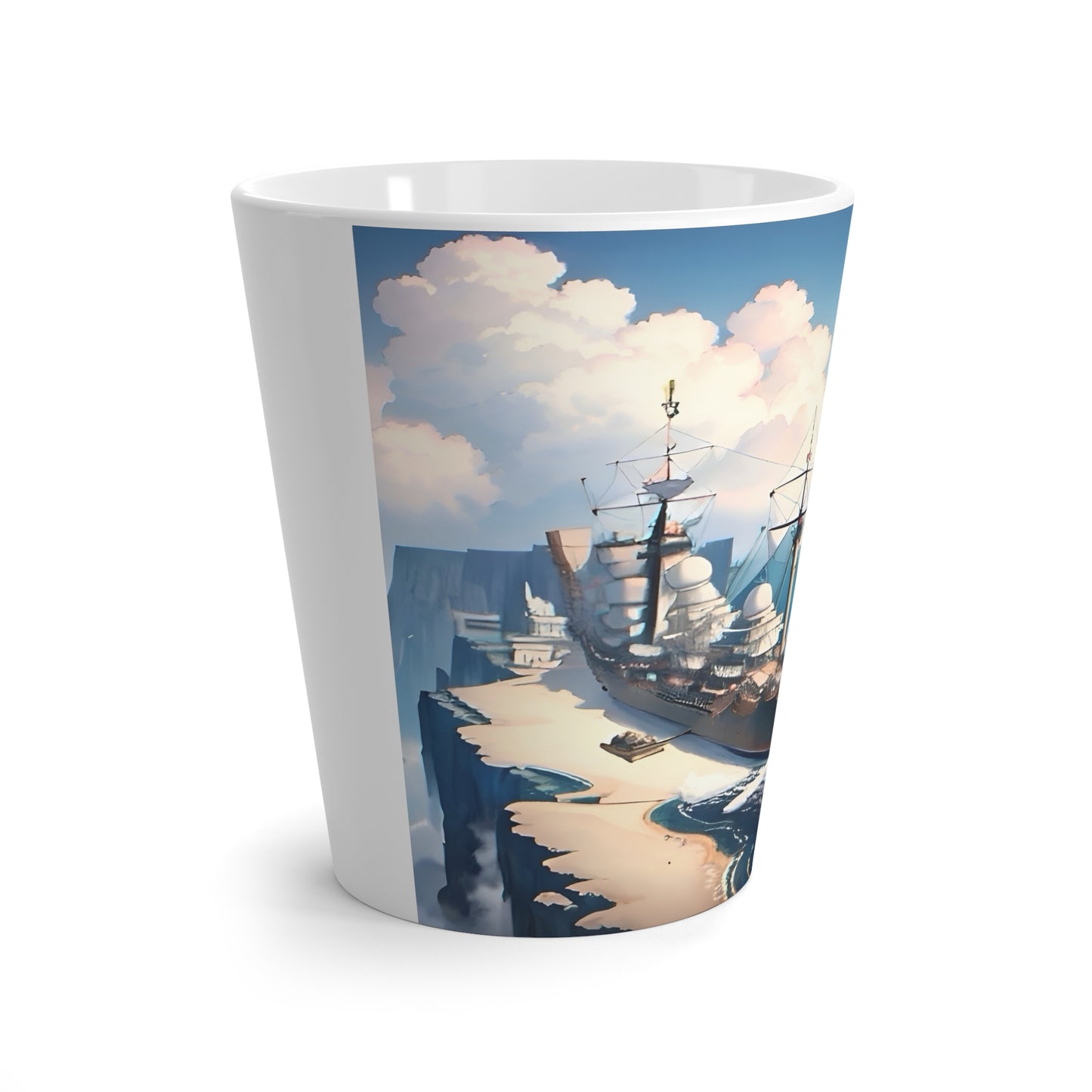 Nautical Ship Mug