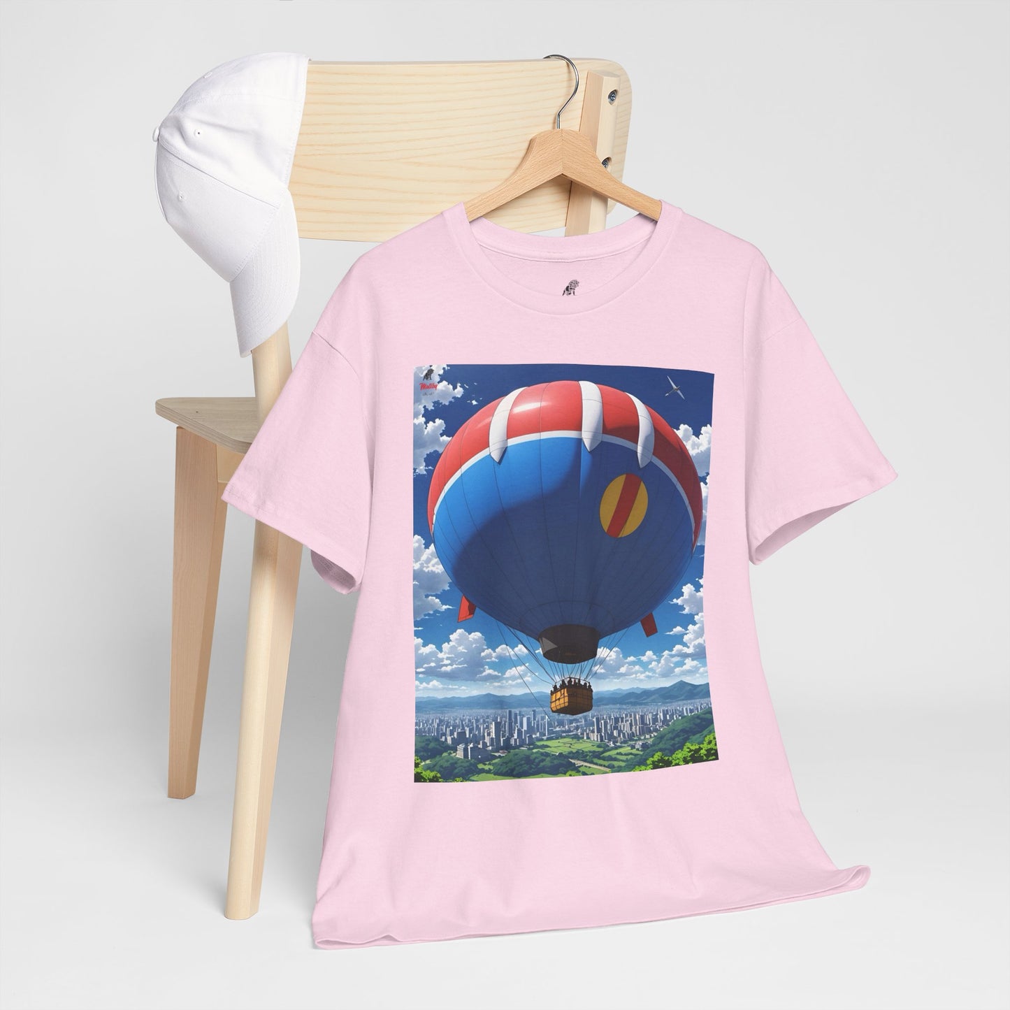 Airbo 19 Heavy Cotton Tee