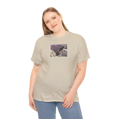 Grand Canyon Unisex Heavy Cotton Tee