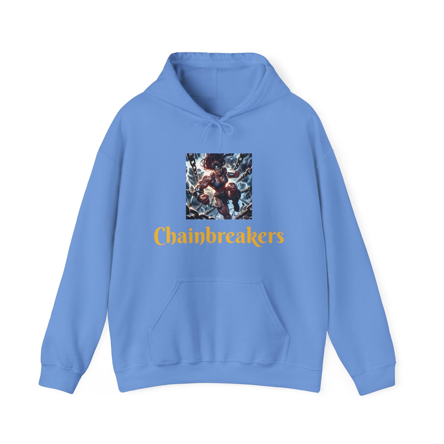 Chainbreakers Unisex Heavy Blend™ Hooded Sweatshirt