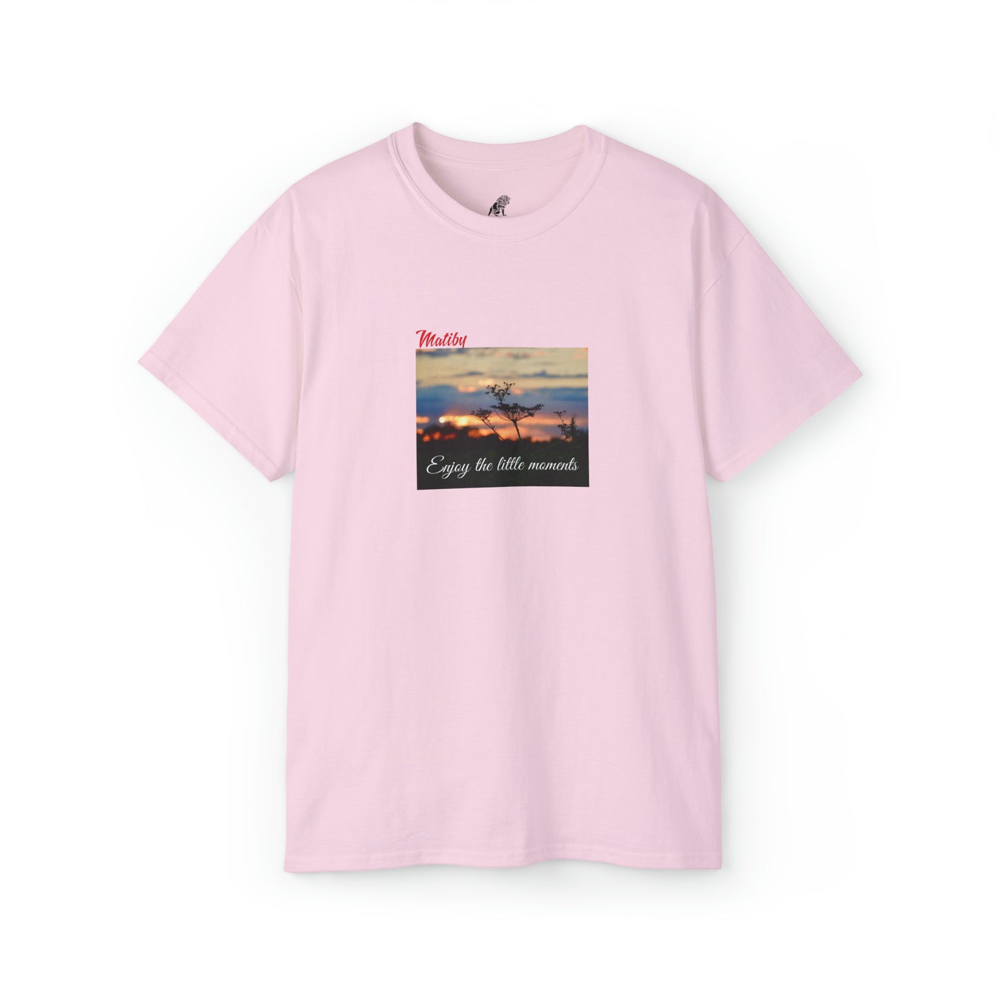 Matiby Amy's Special Sunset Unisex Ultra Cotton Tee