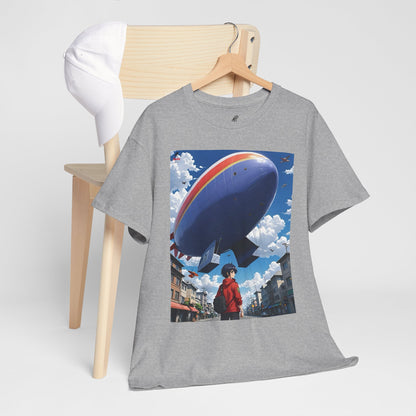 Airbo 16 Heavy Cotton Tee