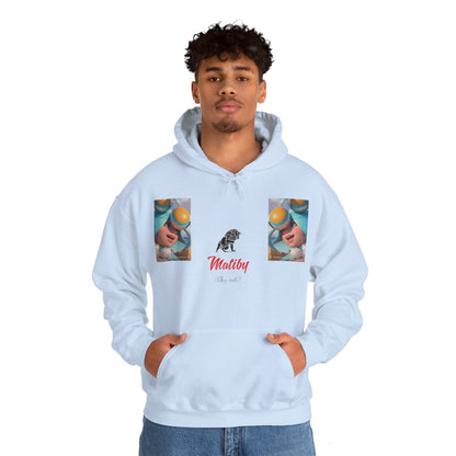 Matiby VolSubs Unisex Heavy Blend™ Hooded Sweatshirt