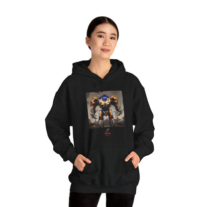 Vila-MEK Unisex Heavy Blend™ Hooded Sweatshirt