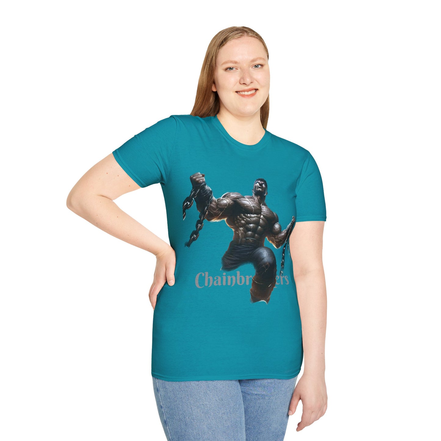 Chainbreakers Unisex Softstyle T-Shirt