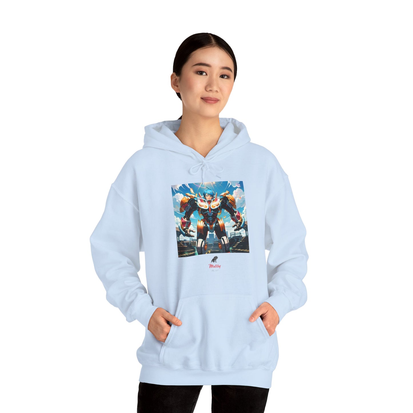 Matiby MEK Unisex Heavy Blend™ Hooded Sweatshirt