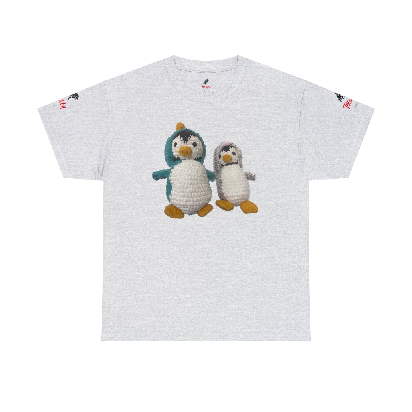 Penguin YamYams Unisex Heavy Cotton Tee