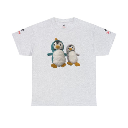 Penguin YamYams Unisex Heavy Cotton Tee