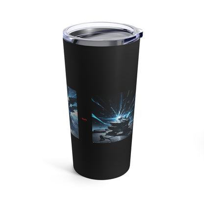 The Rising Tumbler 20oz, Black