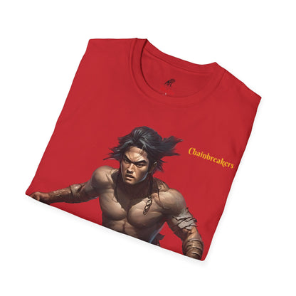 Chainbreakers Unisex Softstyle T-Shirt