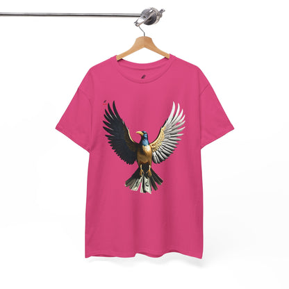 M$ney Bird Heavy Cotton Tee