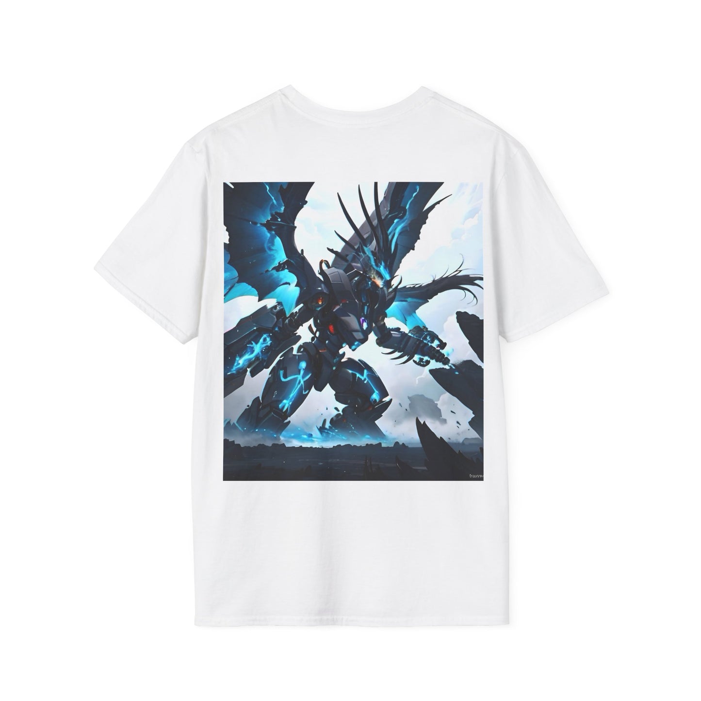 The Rising Unisex Softstyle T-Shirt