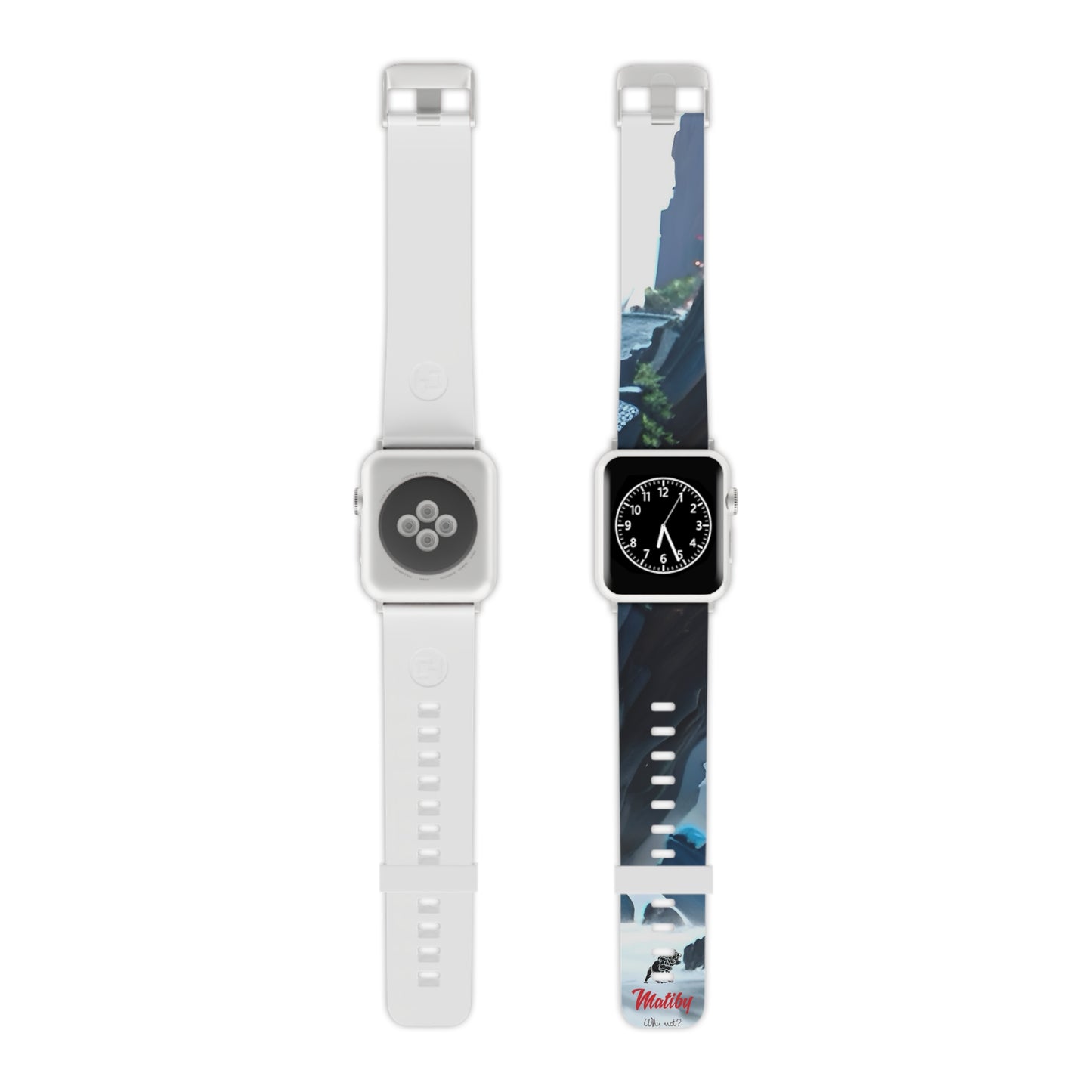 Artzy Nature Watch Band for Apple Watch